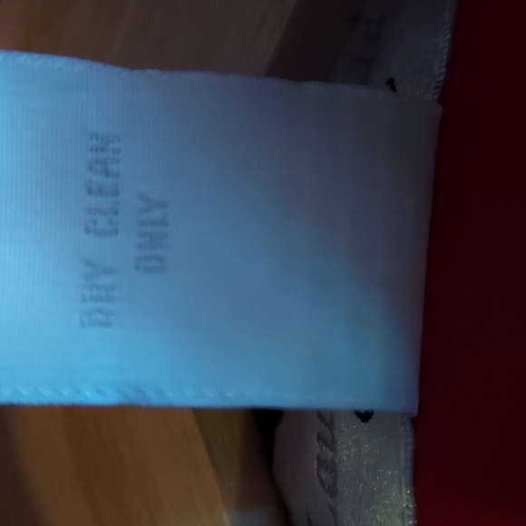 Laura Leigh Ltd Red Wool Cashmere Blend Jacket 6 - Picture 4 of 6